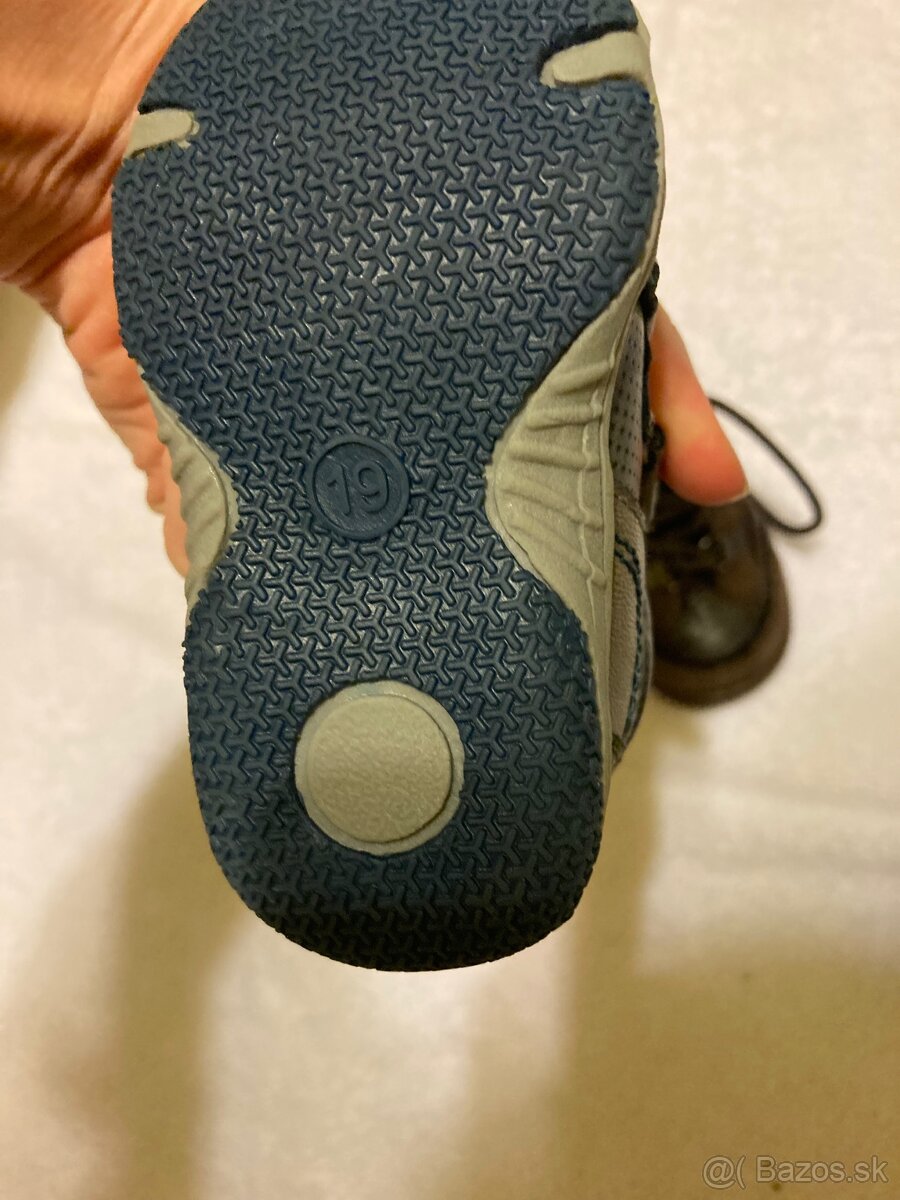 Detské topánočky - 4