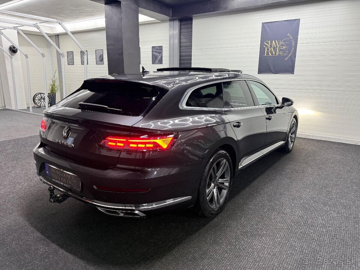 Volkswagen Arteon SB 2022 2.0tdi 110kw DSG R-line 1majiteľ - 4