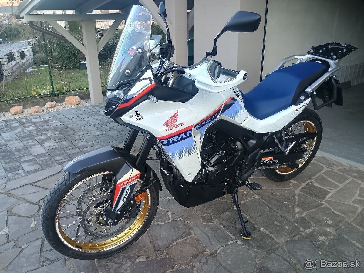 HONDA TRANSALP 750 - 4