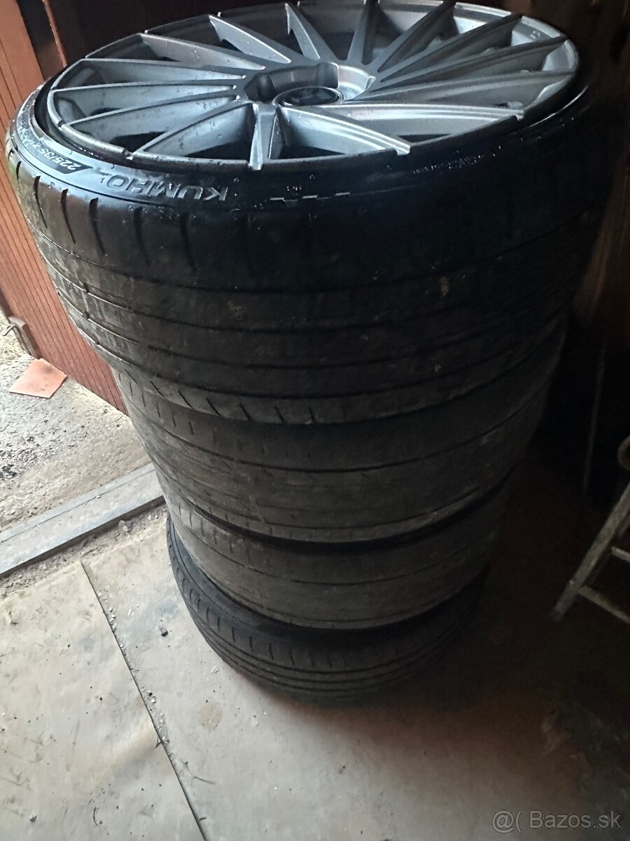 5x112 R19 Vossen - 4