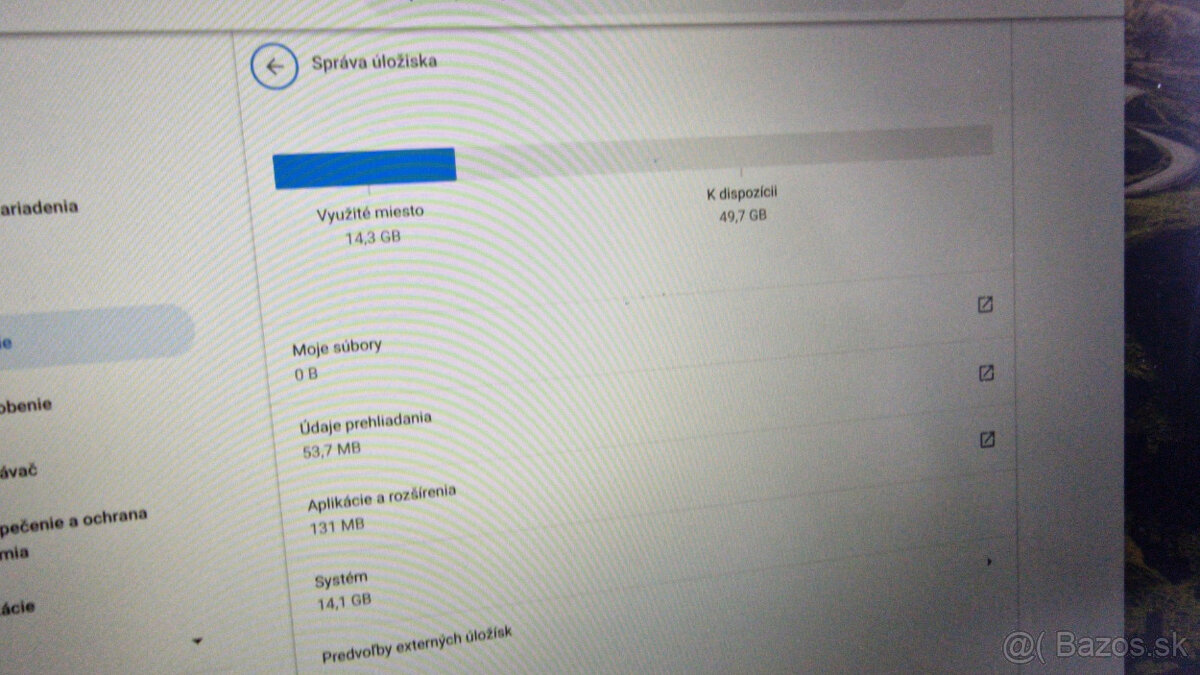 Chromebook Acer Aspire - rýchly, svižný - 4