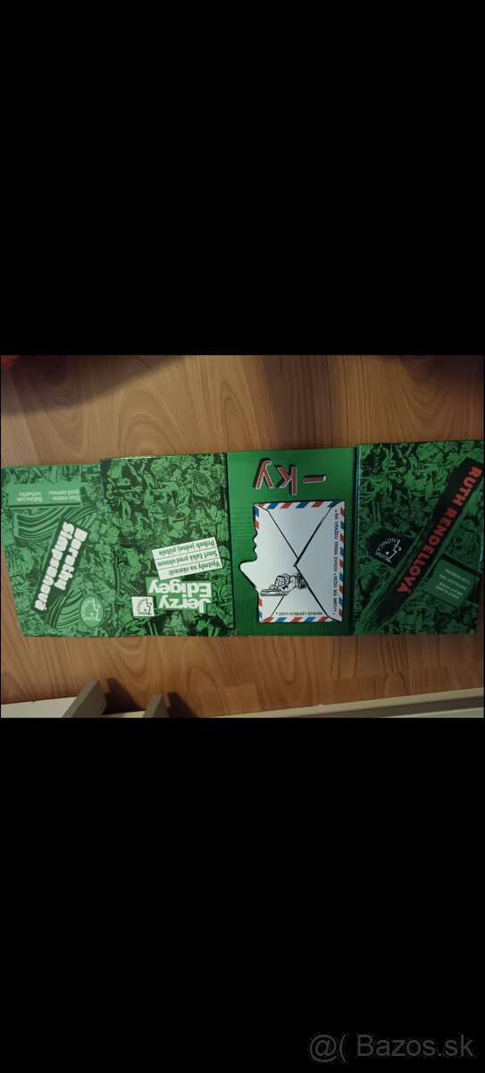 Predám rôzne knihy. - 4