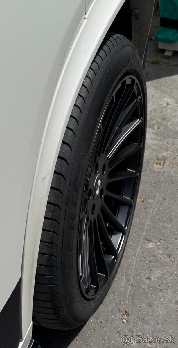 Disky 21” Haxer 5x120 - 4