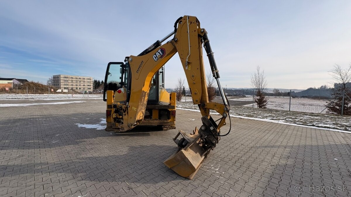 Prodám CAT 432 - 4