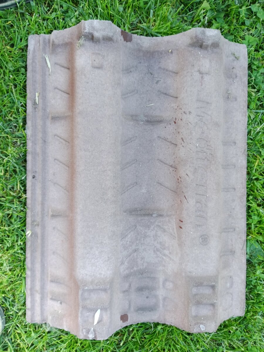 Predám škridla MEDITERRAN DANUBIAN - 4