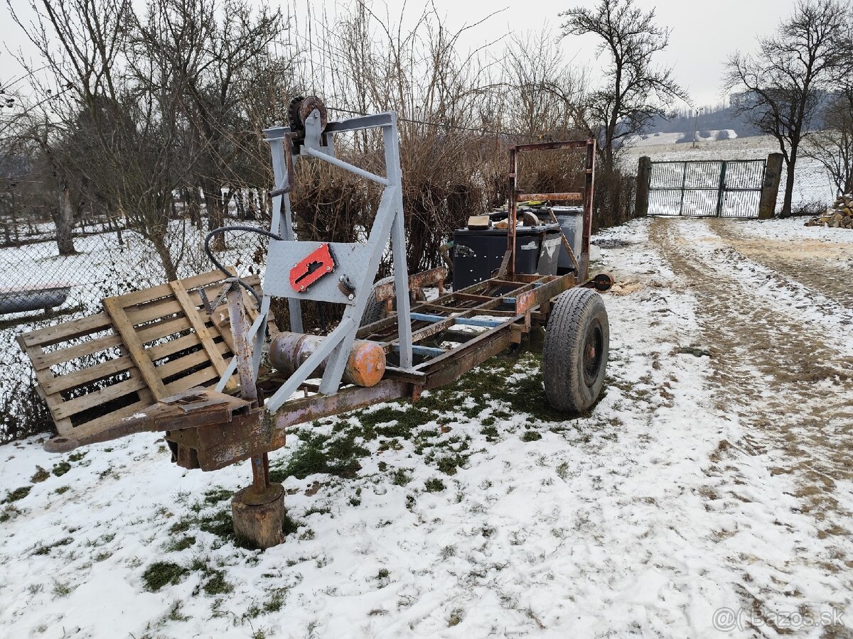 Vlečka - klaničak - 4