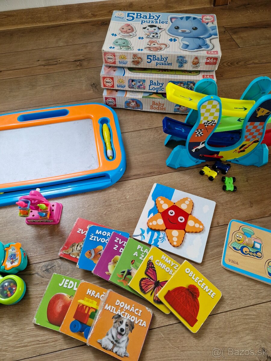 Hračky - 4