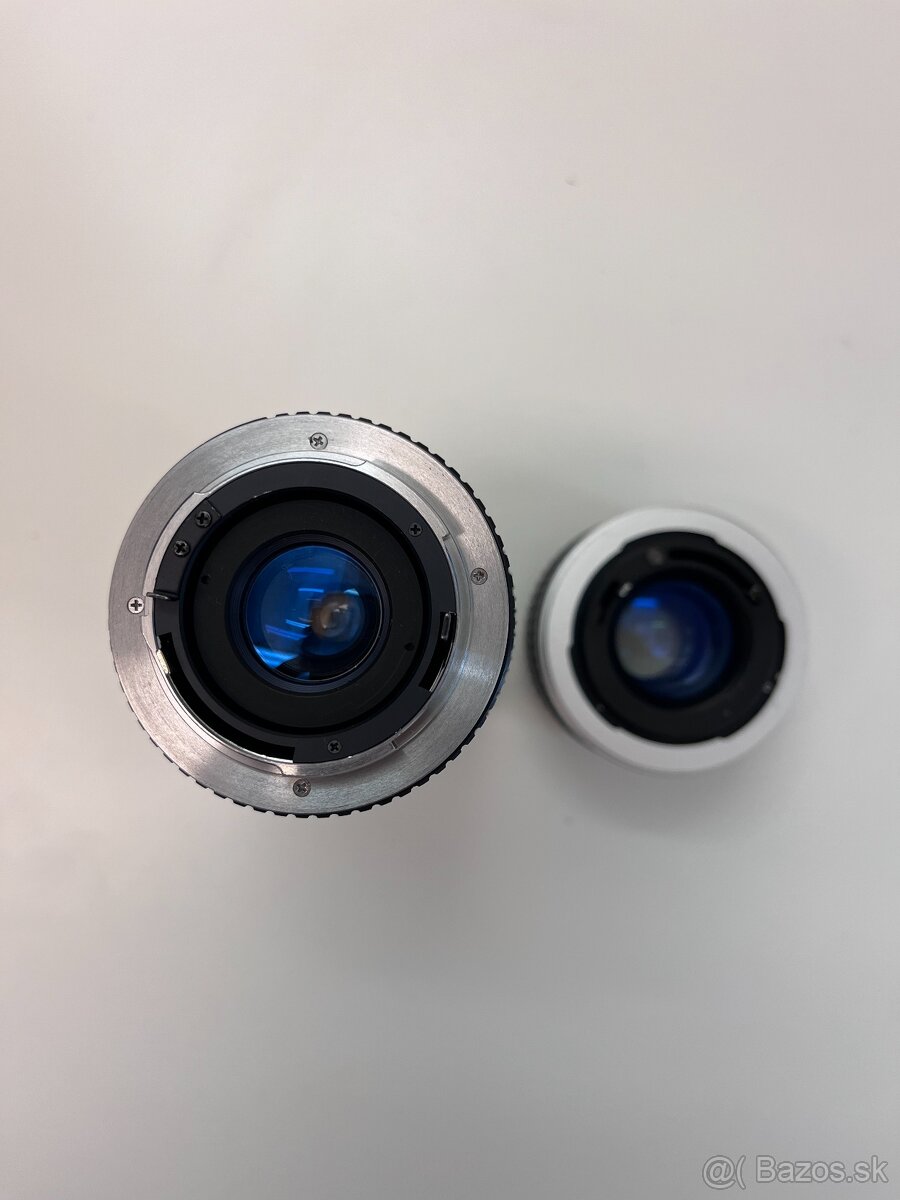 SUPER ALBINAR MC AUTO ZOOM a Doubleur Foca HR7 Macro CFE - 4