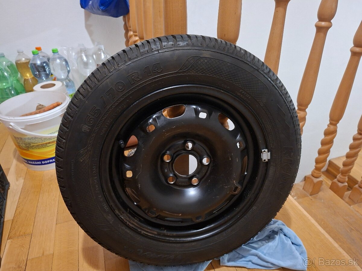 165/70 R14 - 4