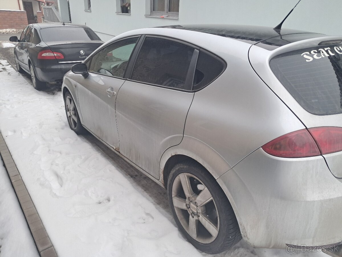 Seat Leon 2 1,9tdi 77kw BKC - 4