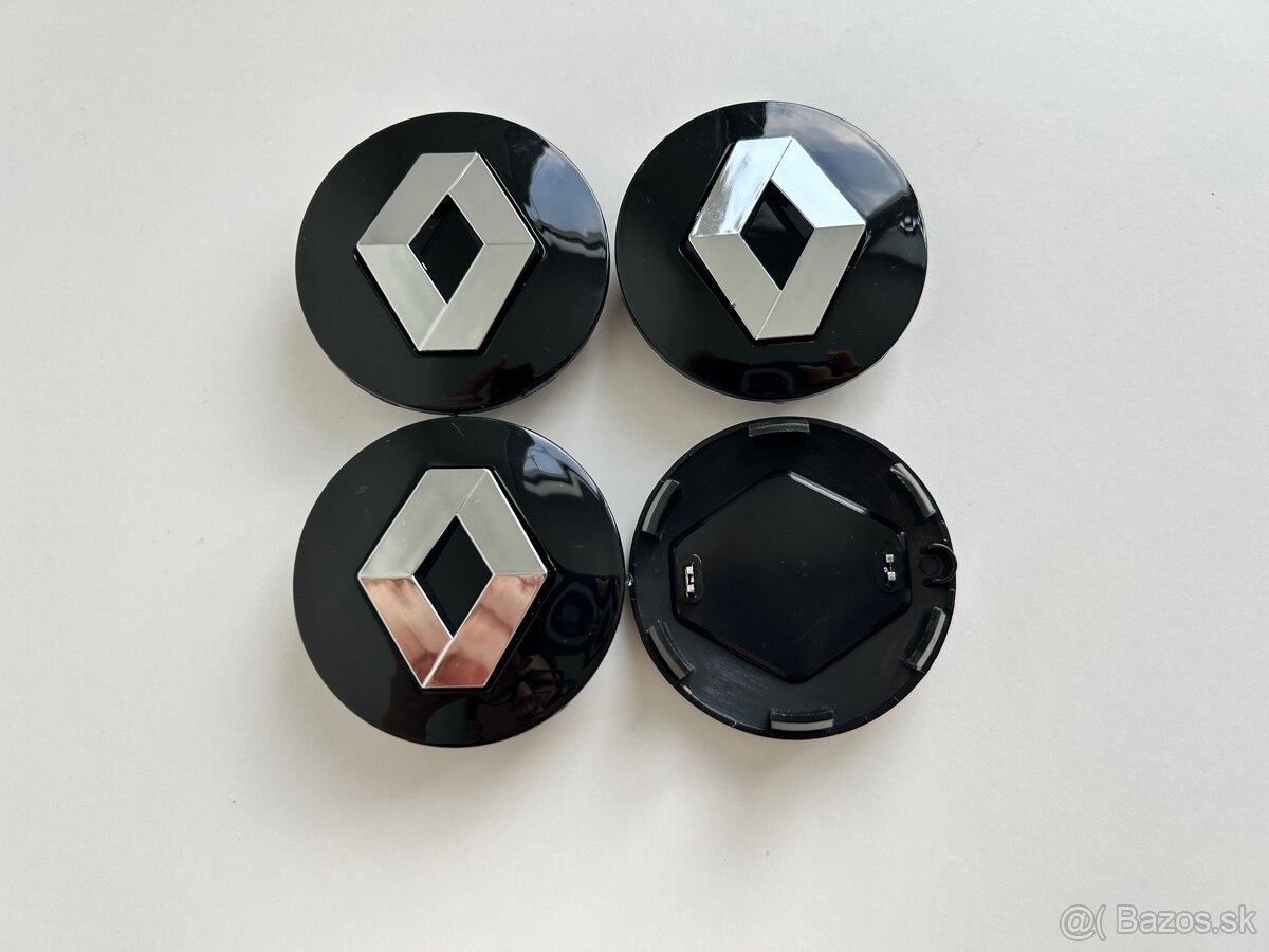 Renault stredove krytky - 4