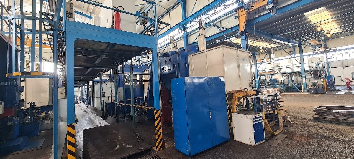 NILES DKZ 2500 / karusel dvoustojanový - 4