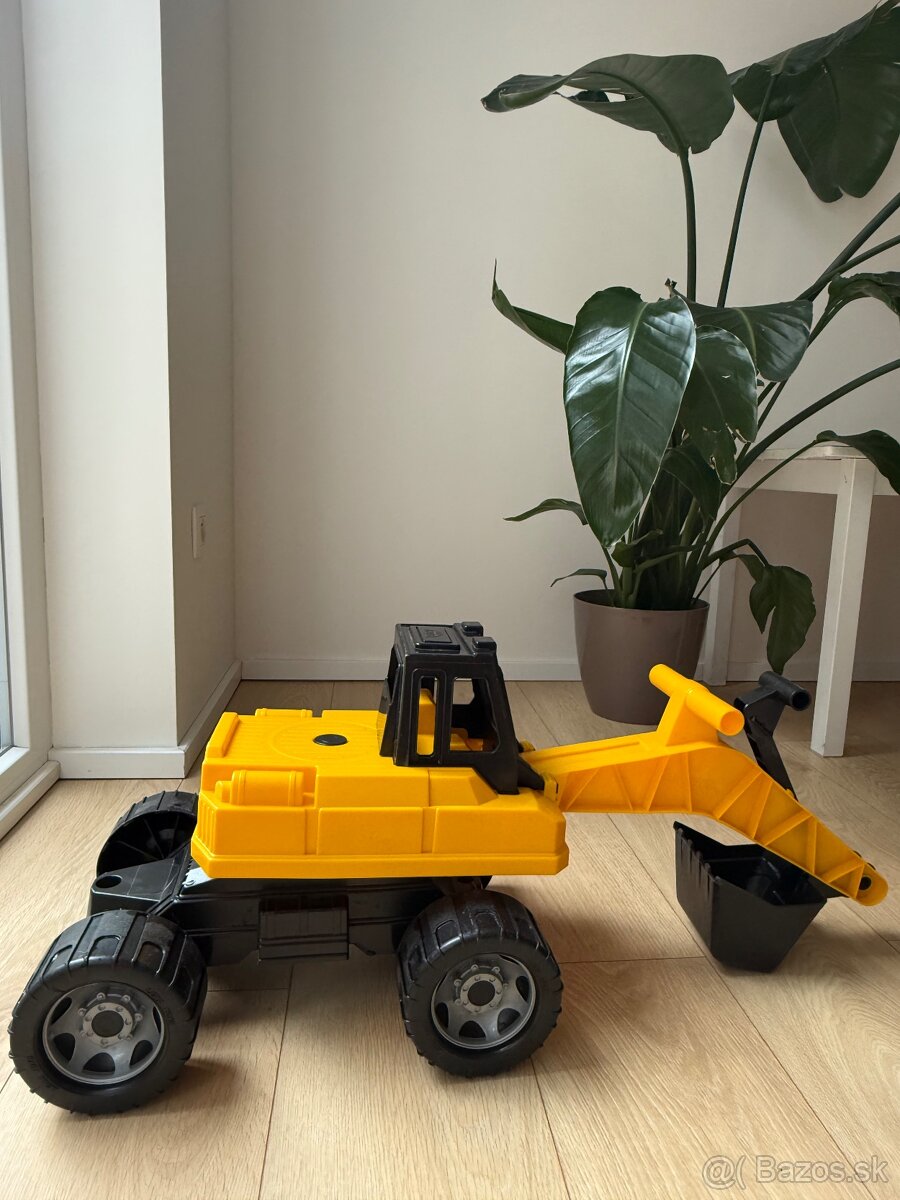 Bager detský - 4