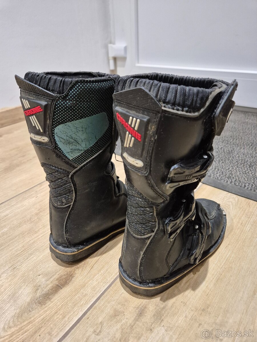 Detské čižmy AXO - 4