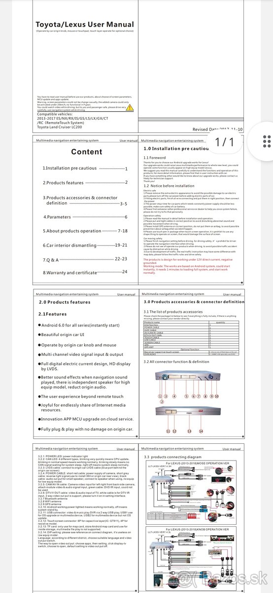 Multimediálne zariadenie - 4