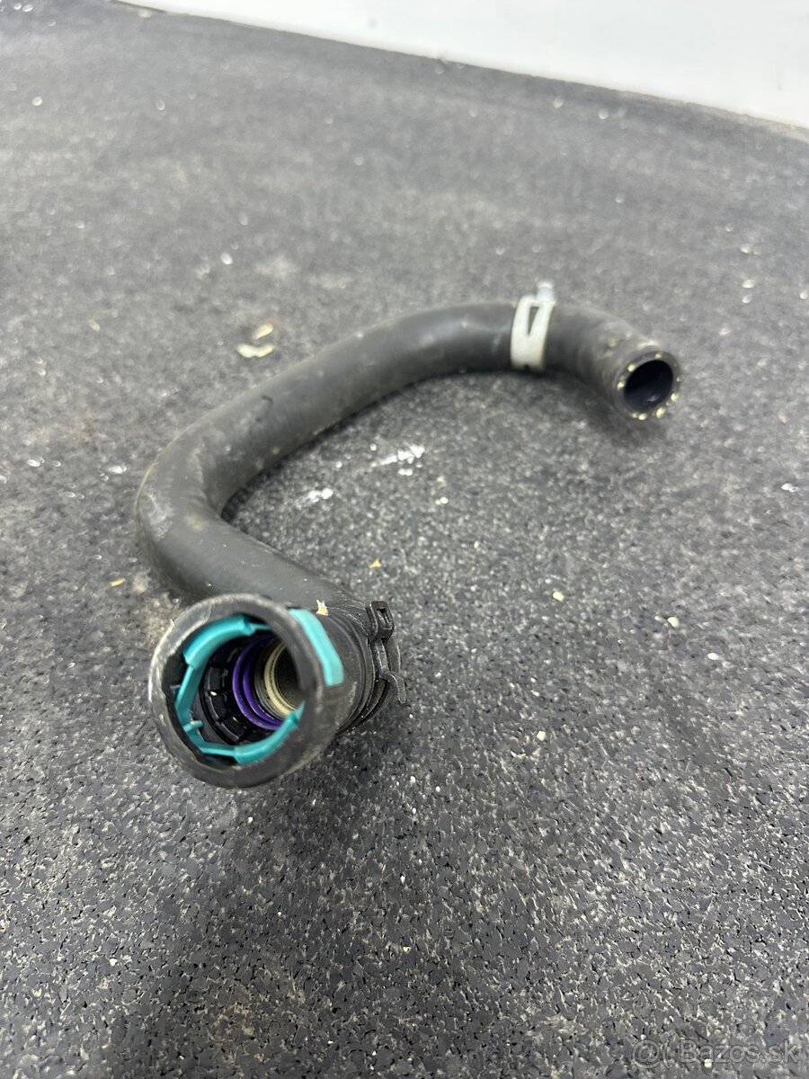 Mix dielov Mercedes w212 E250 - 4