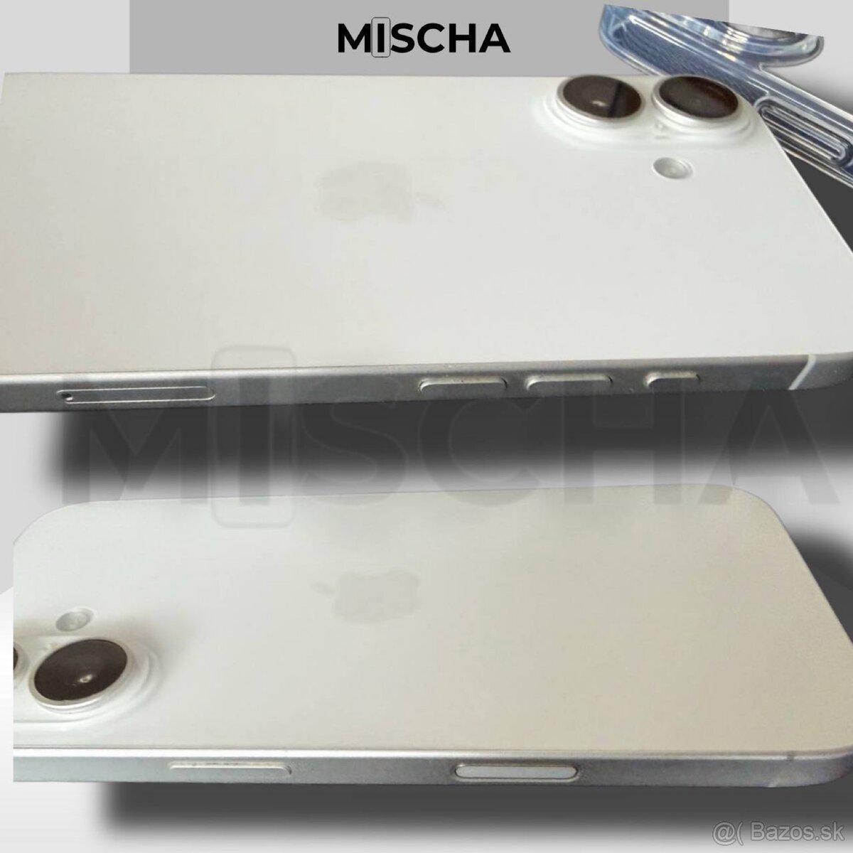 iPhone 16 128Gb Biely - 4