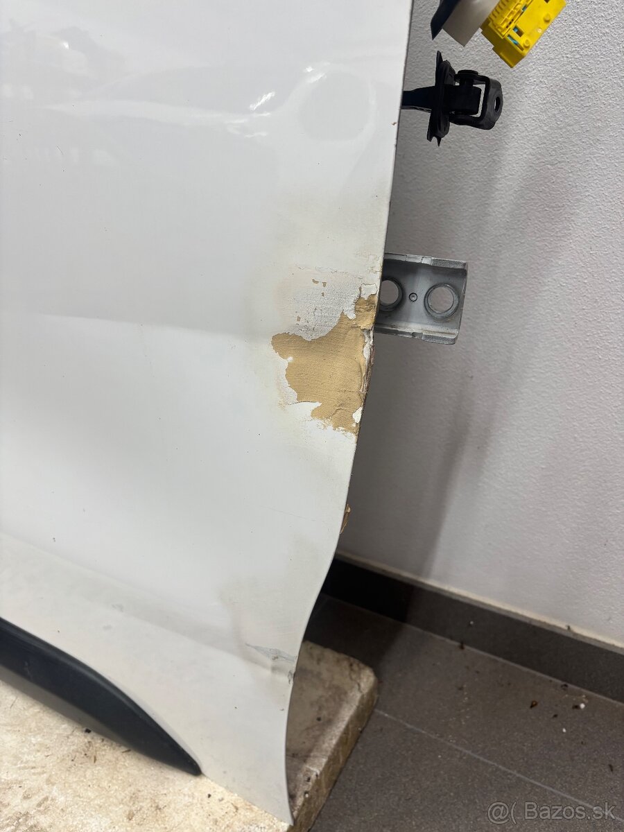 Pravé predné dvere Peugeot Expert - 4