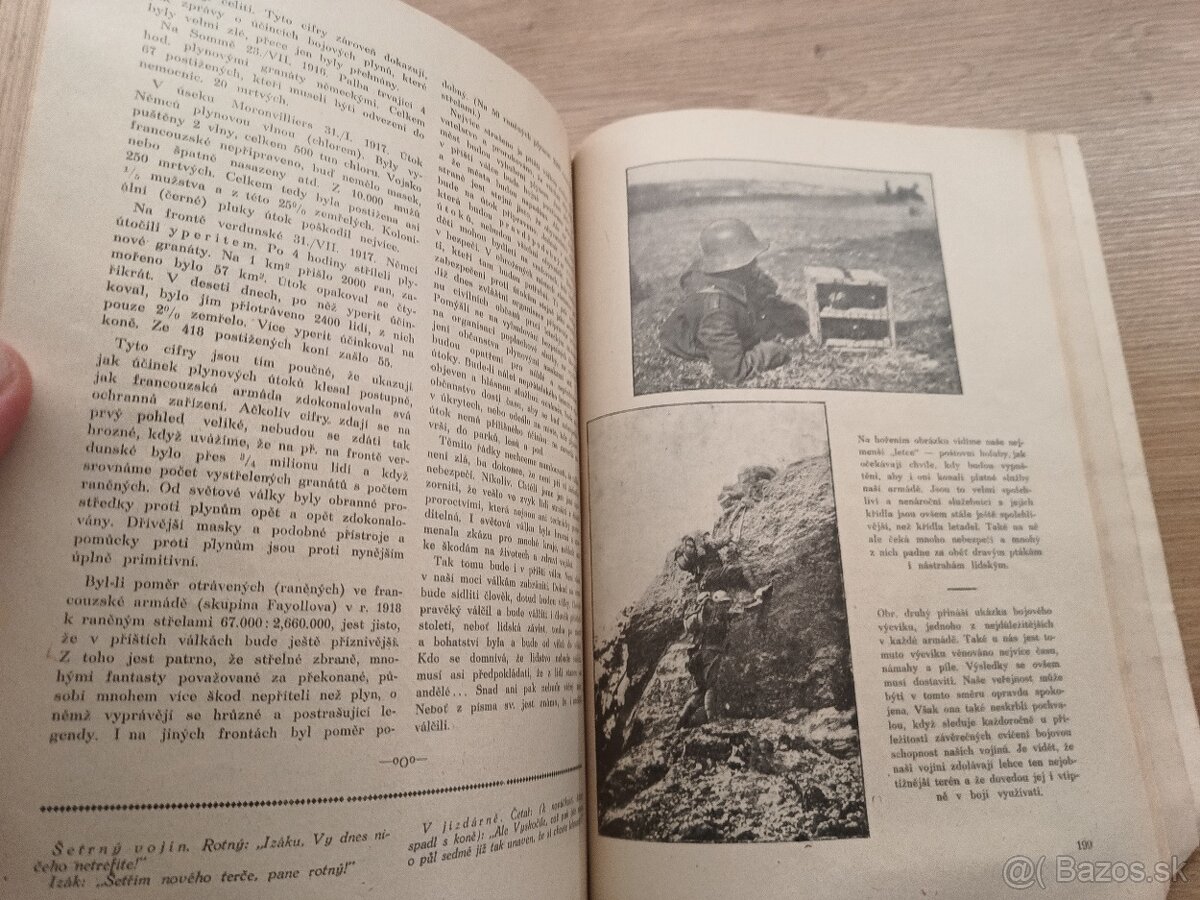 Vojenský kalendár 1931 - 4