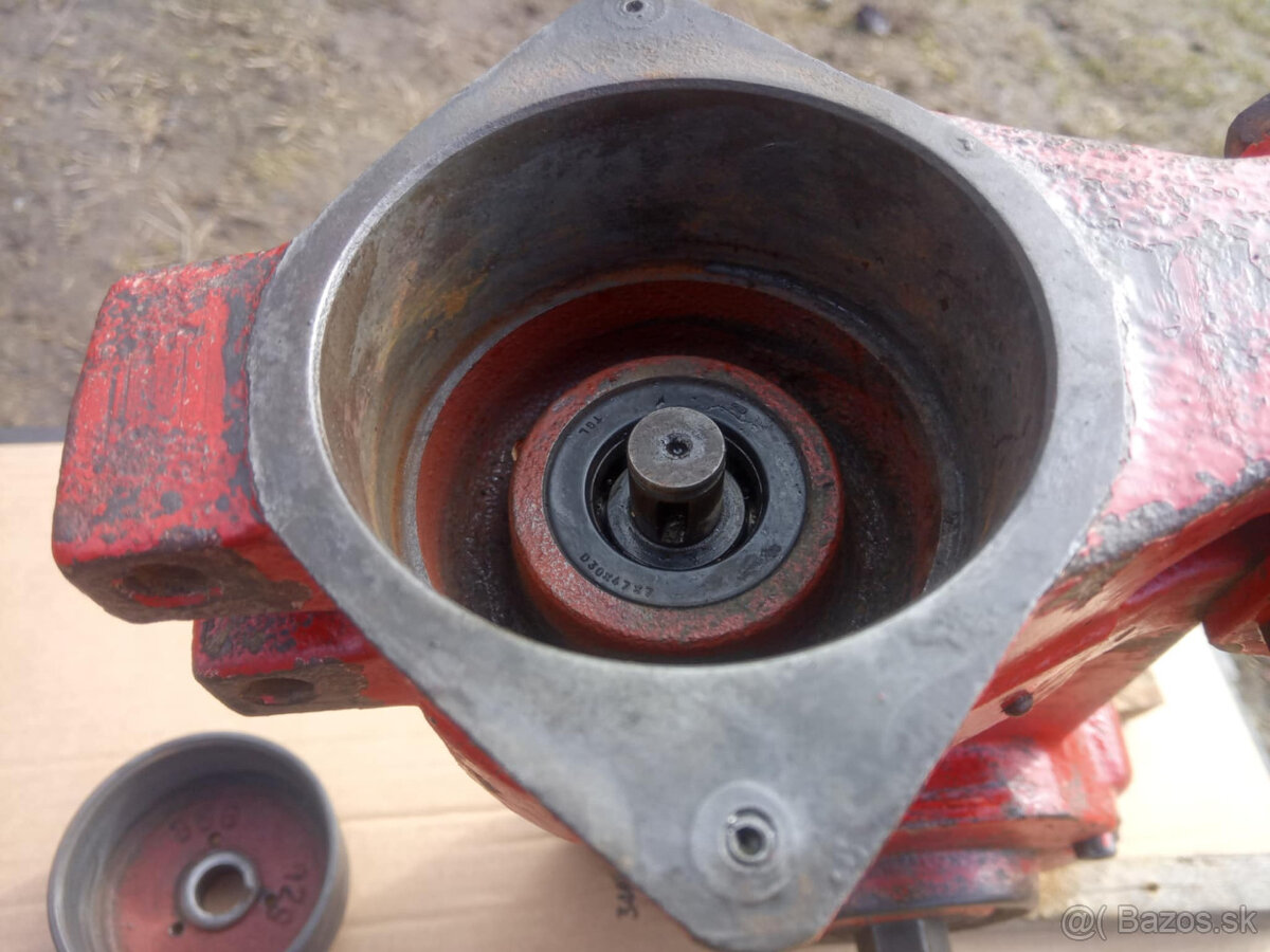 prevodovka BSU-022 Terra Vari - 4