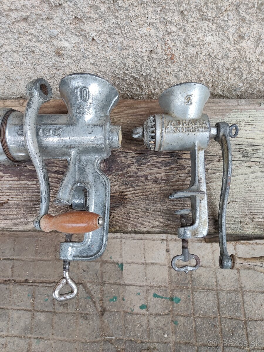 starožitnosti z chalupy - 4