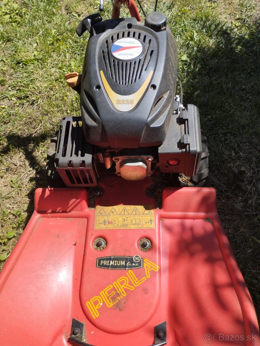 Predam bubnovu kosacku - 4