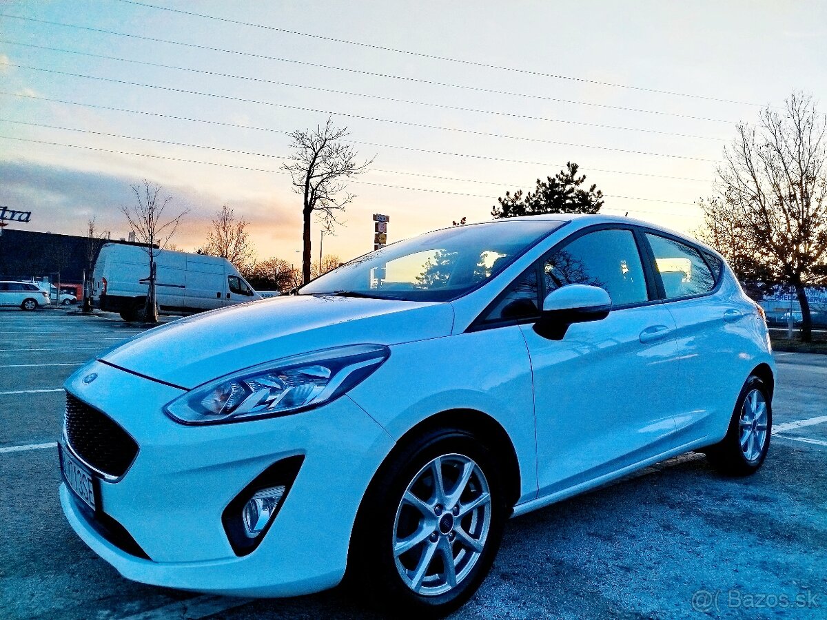 Ford Fiesta Automat 71000 km - 4