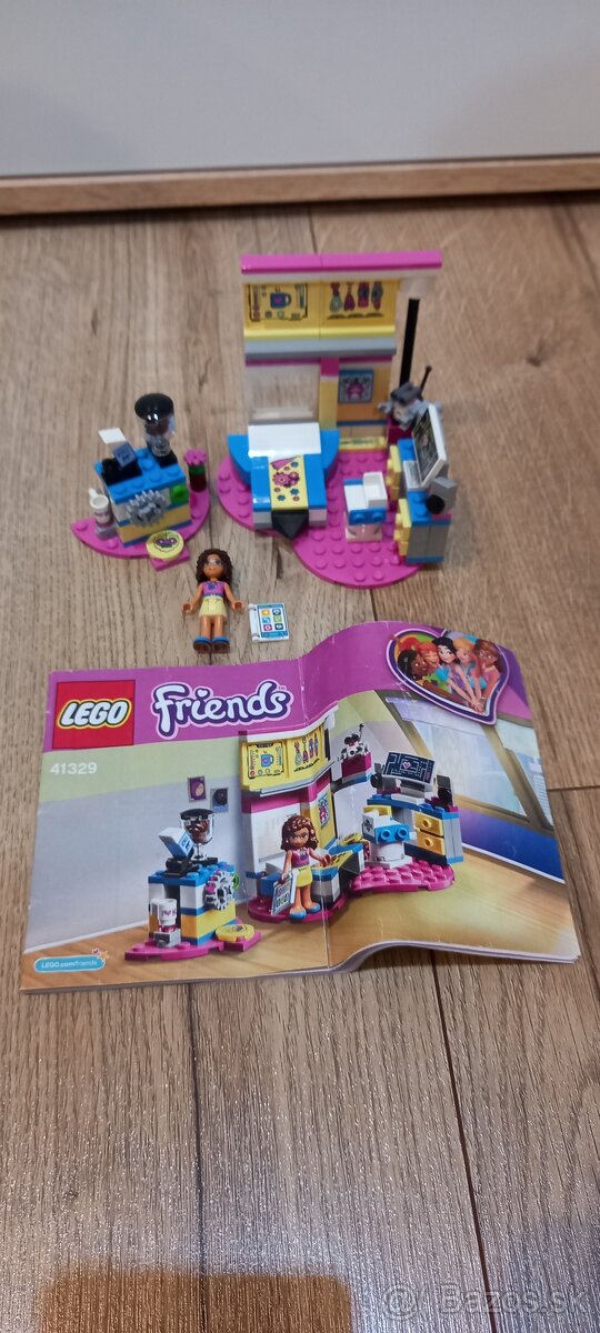Lego friends - 4