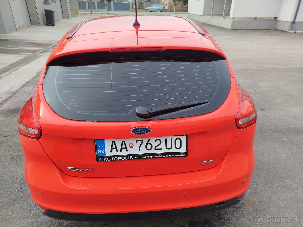 Ford FOCUS 1,0 benzin ecoboost 2018 - 4