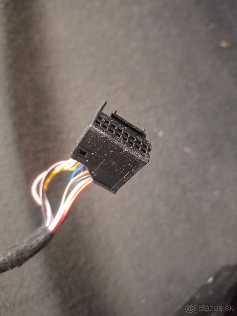 Spätné zrkadlo Fábia 4 - 4