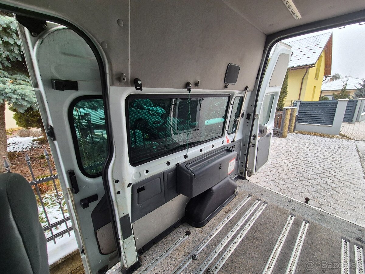 Ford tranzit 2.2 TDCI, 8 miest, 92kW - 4