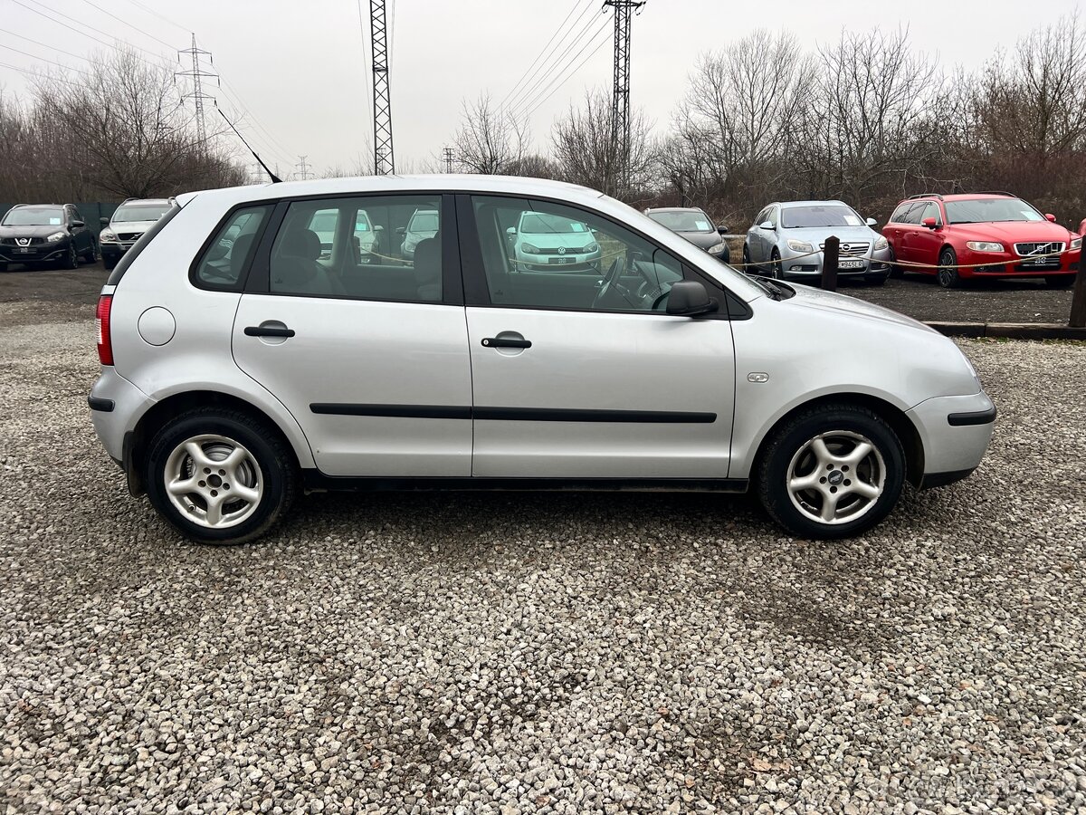 Volkswagen polo 1.4tdi - 4