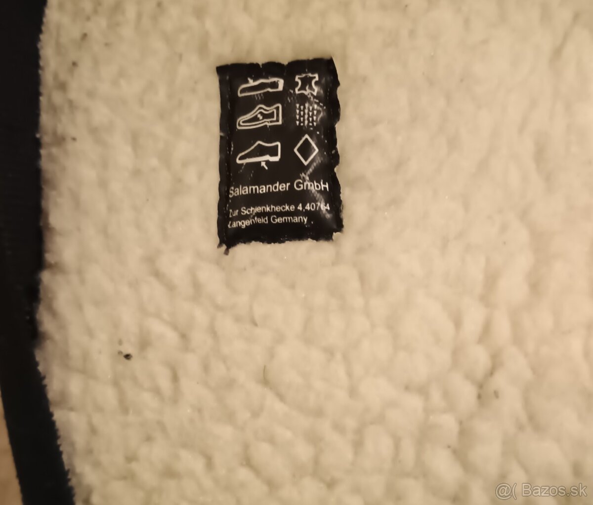 Dievčenské zimné čižmy Lurchi - 4