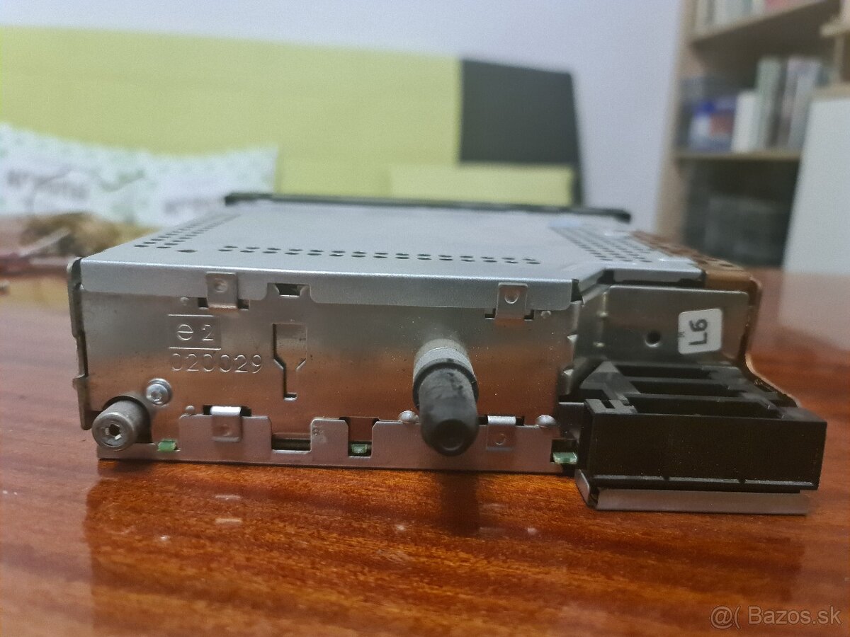 Peugeot 307 22RC260/65 autorádio - 4