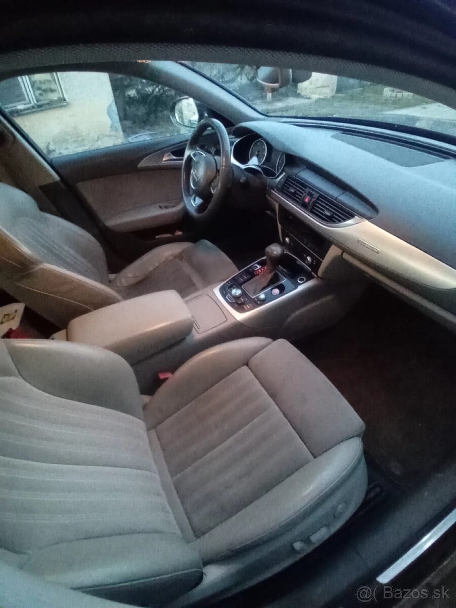 Audi a6 3.0 - 4