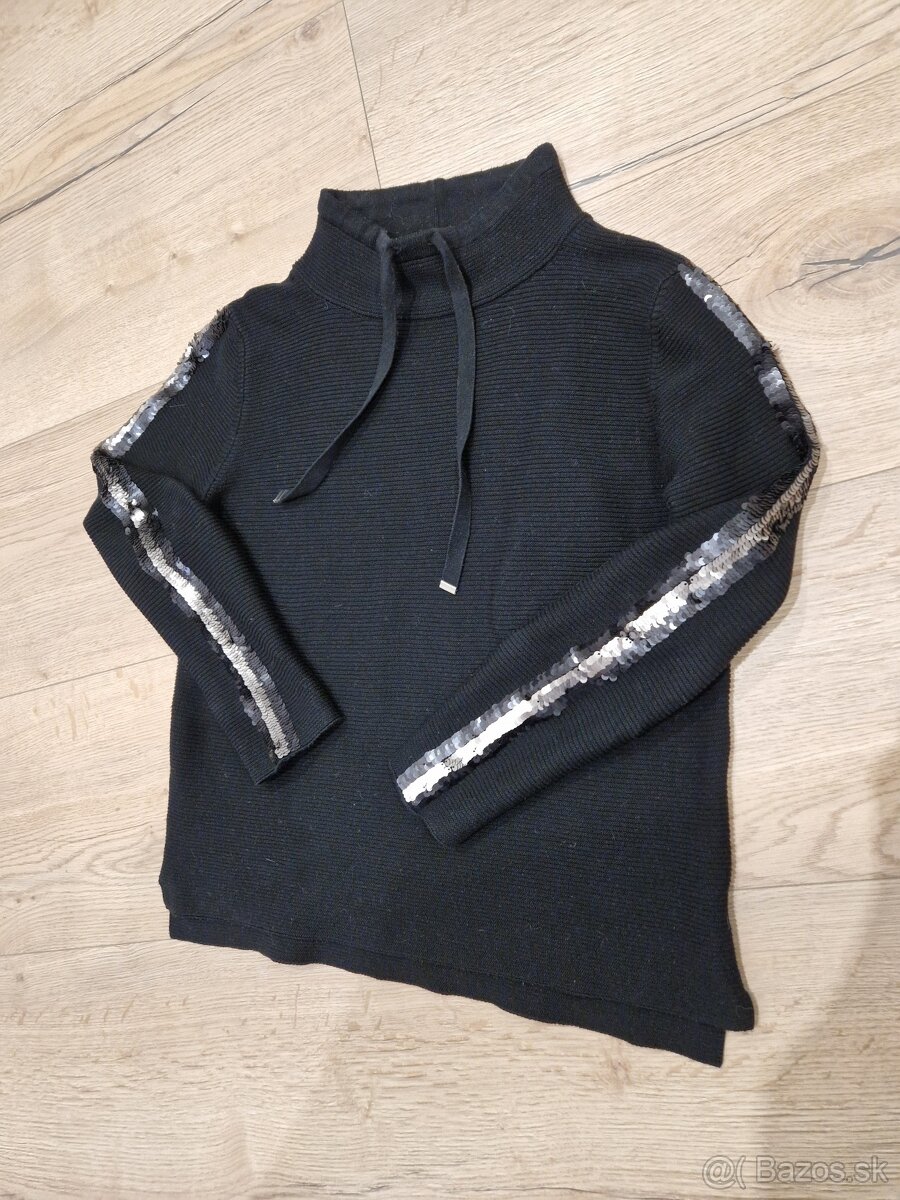 MONARI-mikina s flitrami 2+1zadarmo - 4