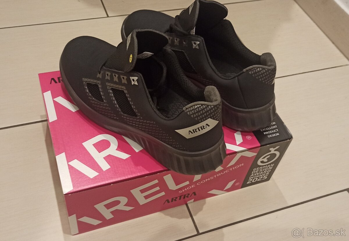 Pracovna obuv - ARTRA Arcasio vel. 44 - 4