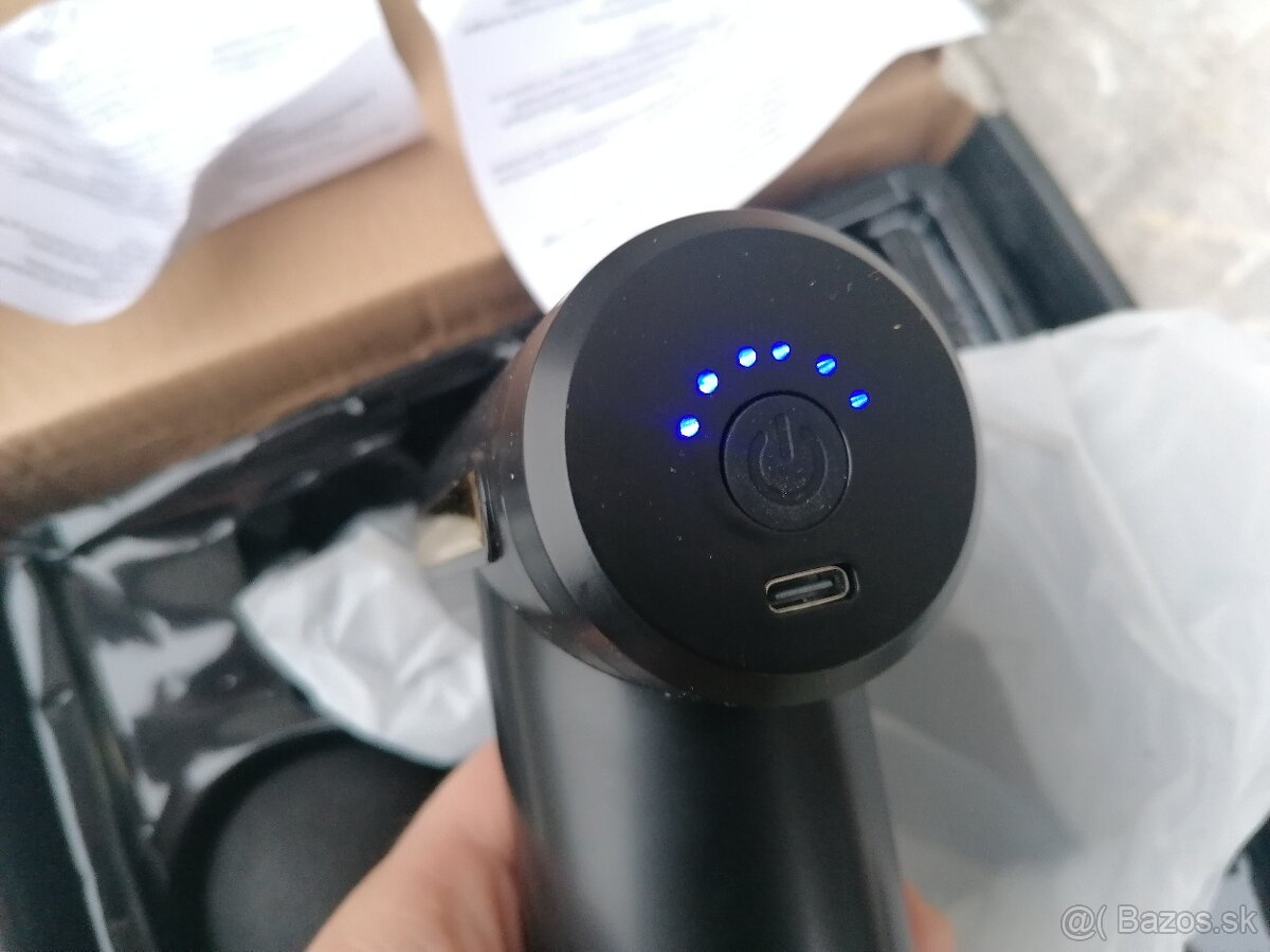 Predám masážna pištoľ - 4