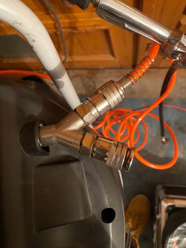 Vzduchový kompresor - 4