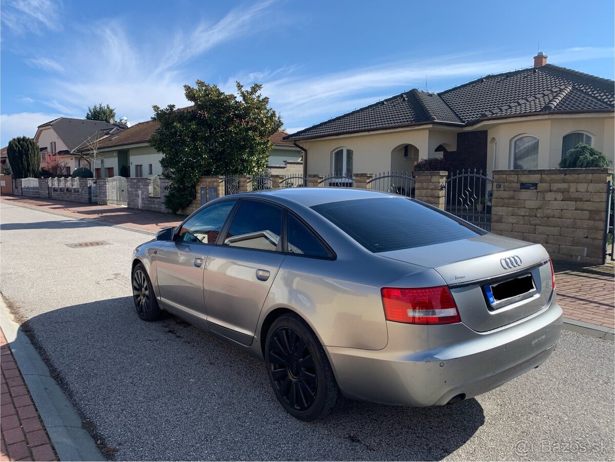 Predám Audi A6 2.7TDi - 4