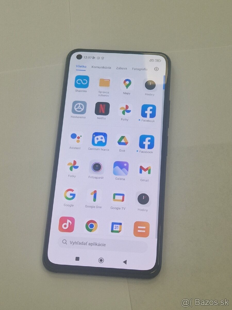 Predám Xiaomi Mi 11 lite 128GB - 4