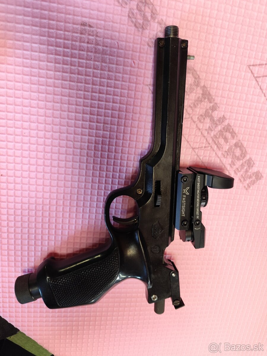 Lov 21 CO2 pištoľ 4,5mm - 4