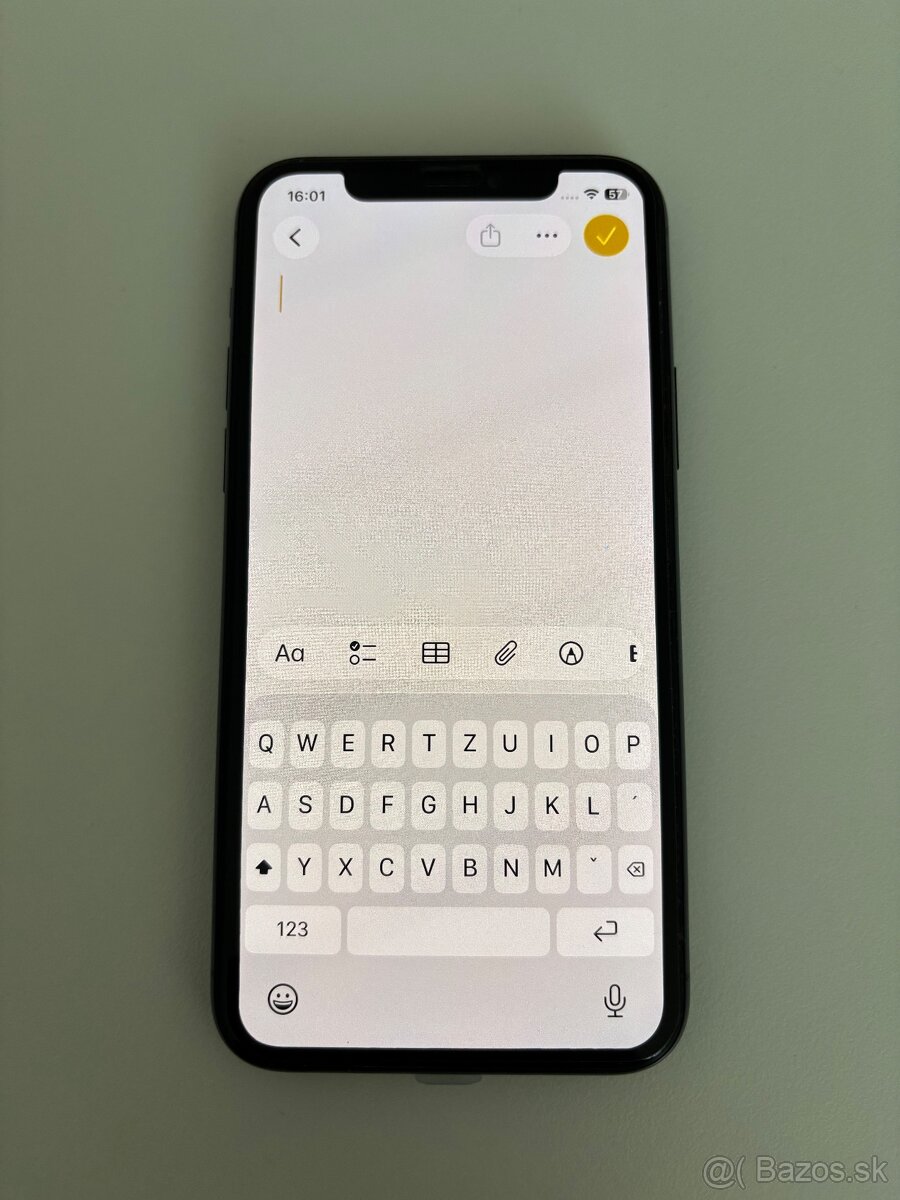 iPhone 11 pro 256 GB midnight green - 4