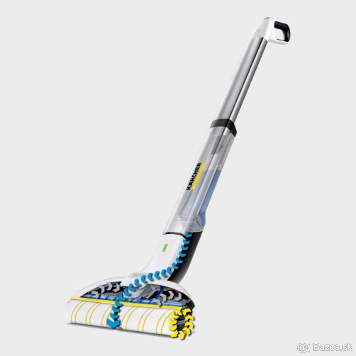 Kärcher elektrický mop - 4