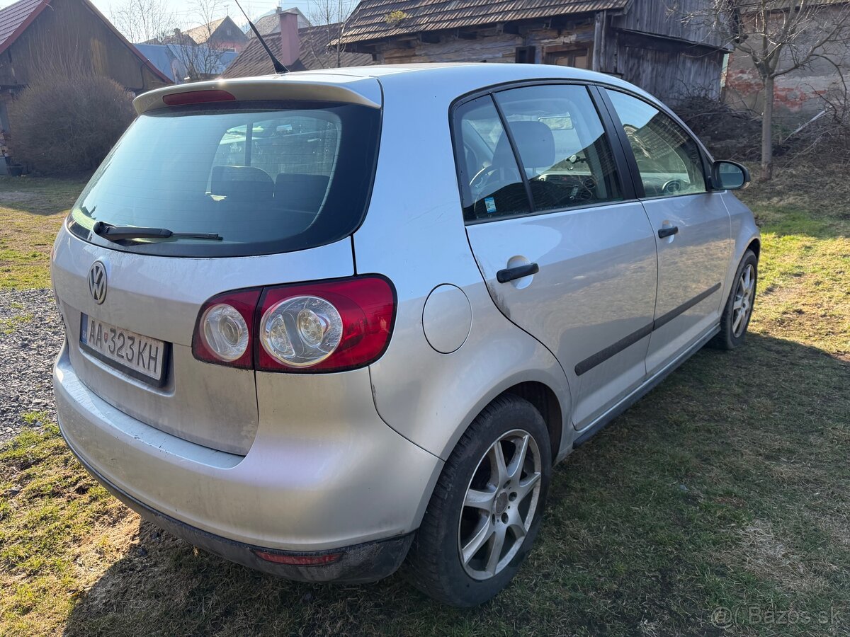 VW Golf Plus 5 - 4