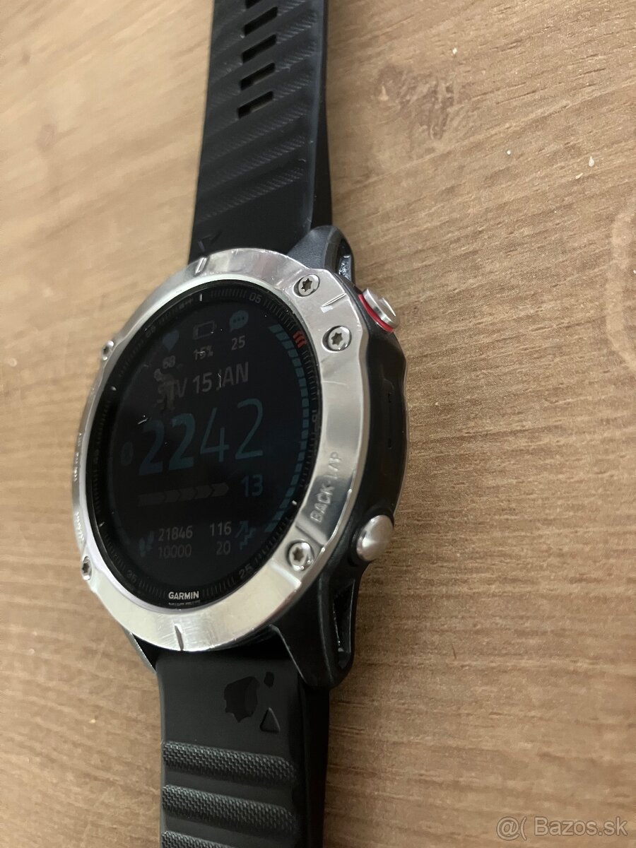Garmin Fenix 6 - 4