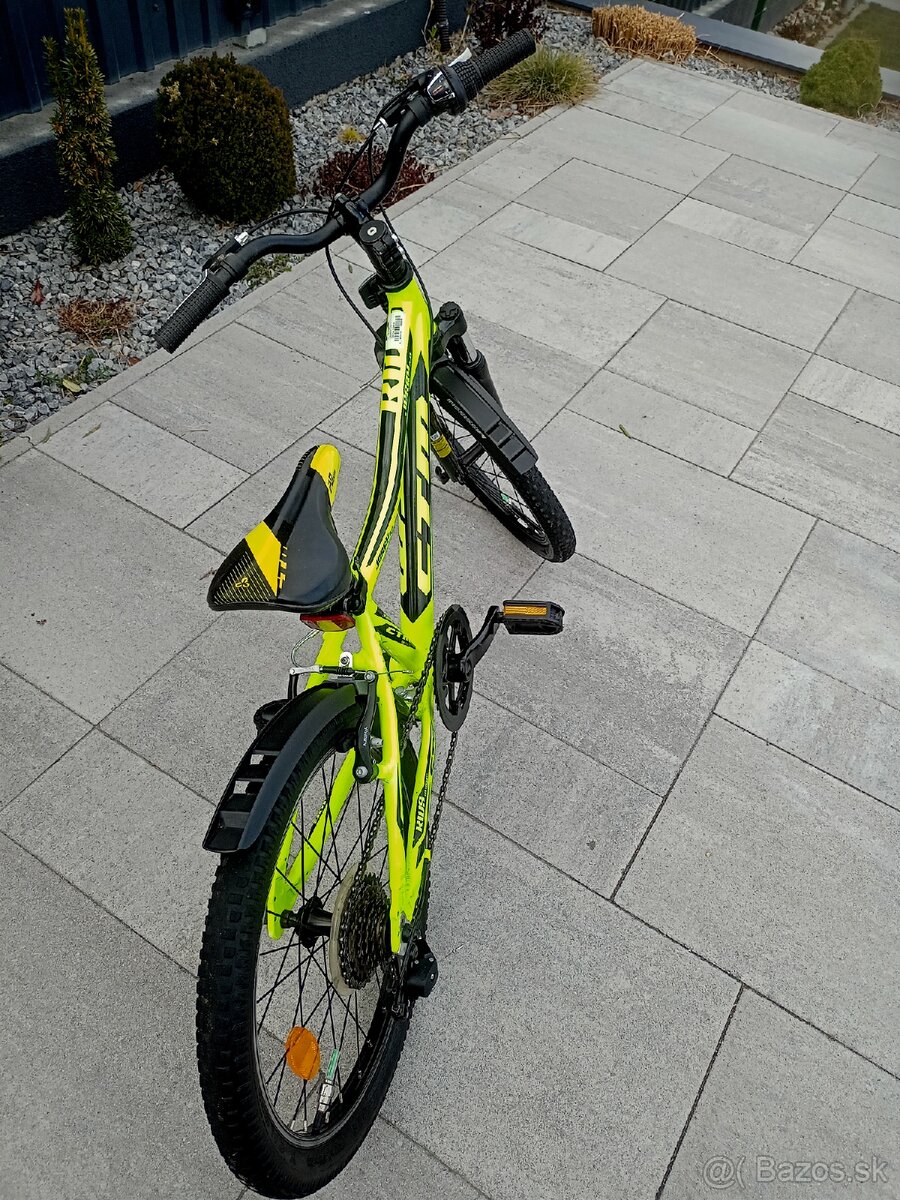 Detský Bicykel CTM Jerry 2.0 - 4