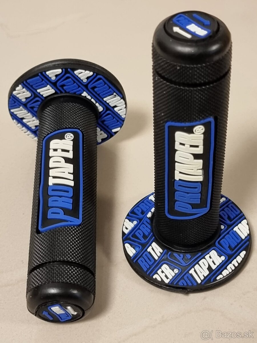 Protaper gripy farebné na moto - 4