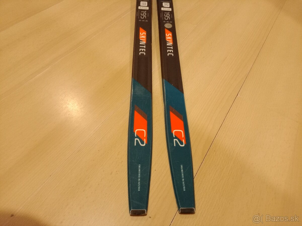 BEŽKY ATOMIC PRO C2 SKINTEC - 4