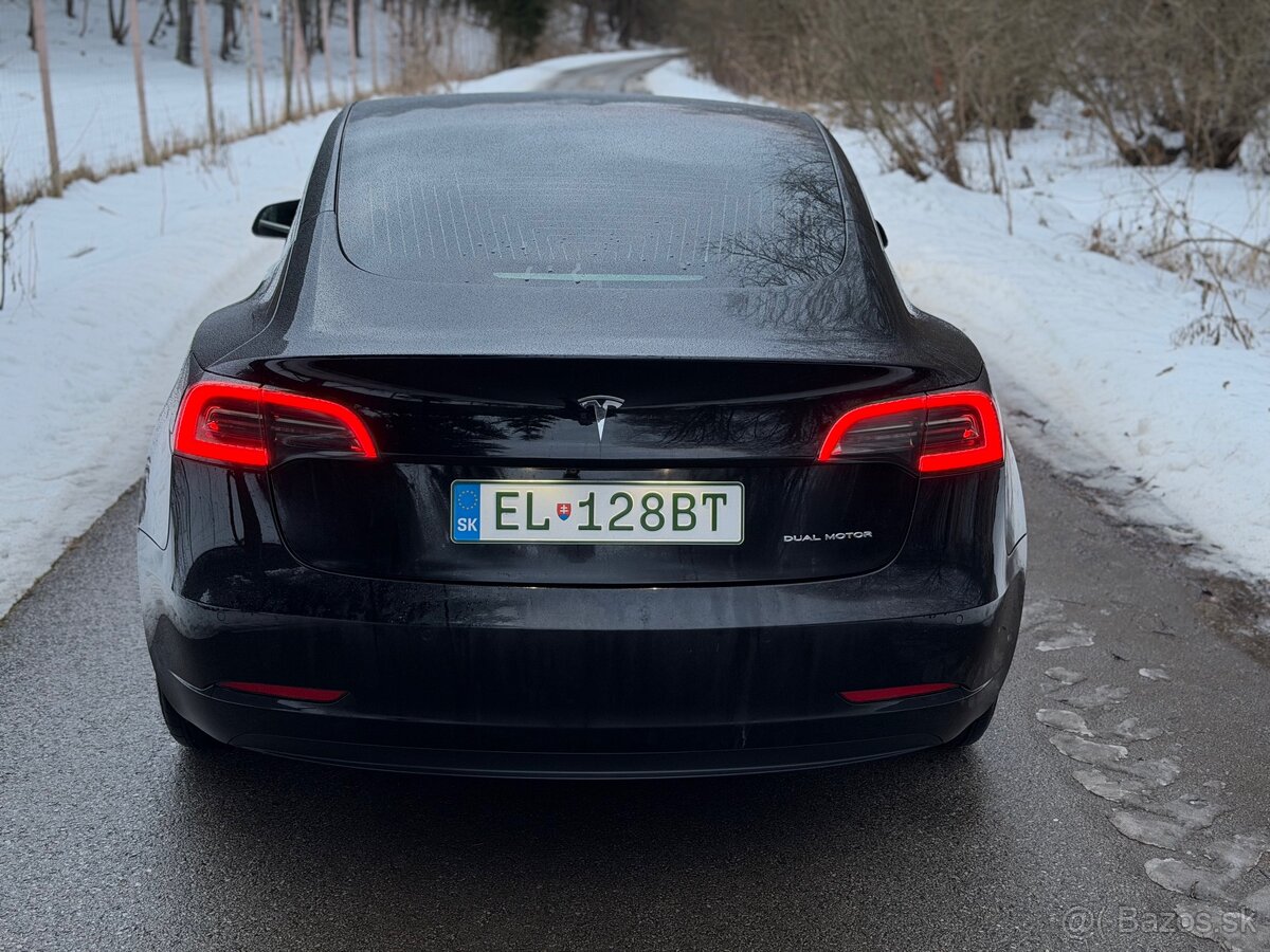 Tesla Model 3 Long Range Dual Motor AWD 4x4 350KW - 4